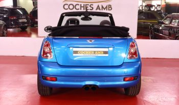 MINI John Cooper Works Cabrio lleno