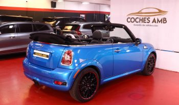 MINI John Cooper Works Cabrio lleno