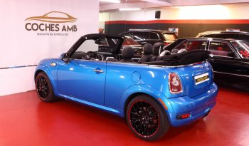 MINI John Cooper Works Cabrio lleno