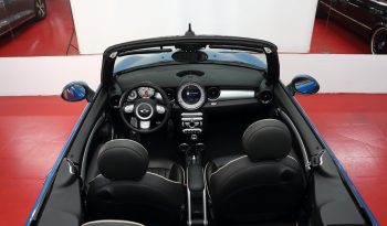 MINI John Cooper Works Cabrio lleno