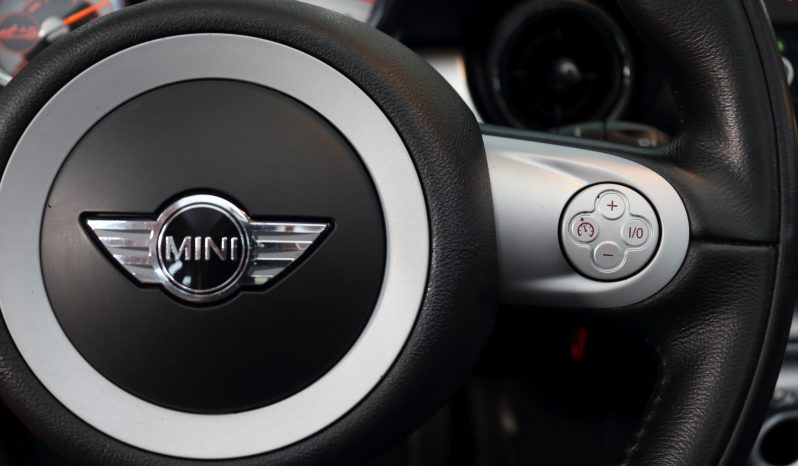 MINI John Cooper Works Cabrio lleno