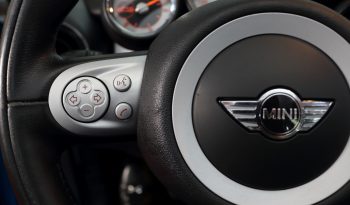 MINI John Cooper Works Cabrio lleno