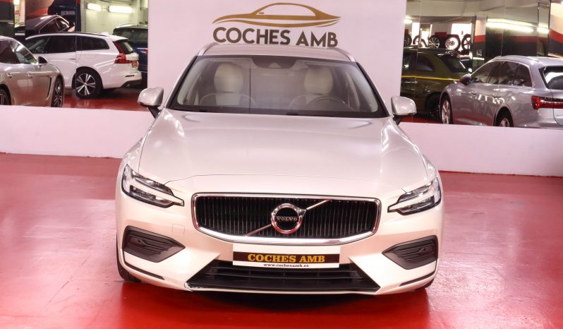 VOLVO V60 2.0 D3 Momentum lleno