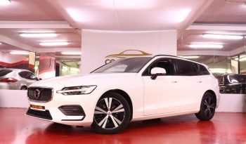 VOLVO V60 2.0 D3 Momentum Auto lleno