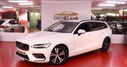 VOLVO V60 BLANCO MOD 391