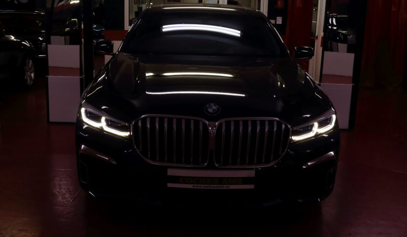 BMW Serie 7 745Le lleno