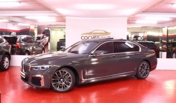 BMW Serie 7 745Le lleno