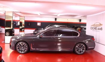 BMW Serie 7 745Le lleno