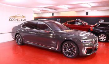 BMW Serie 7 745Le lleno