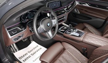 BMW Serie 7 745Le lleno