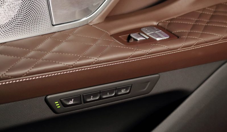 BMW Serie 7 745Le lleno