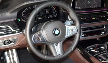 BMW Serie 7 745Le lleno