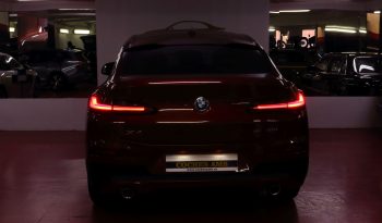 BMW X4 xDrive20i lleno