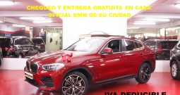 BMW X4 NEW MOD 1213 TEXTO
