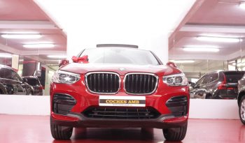 BMW X4 xDrive20i lleno