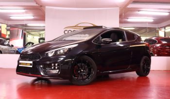 KIA pro_cee’d GT lleno