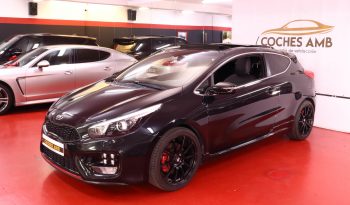 KIA pro_cee’d GT lleno