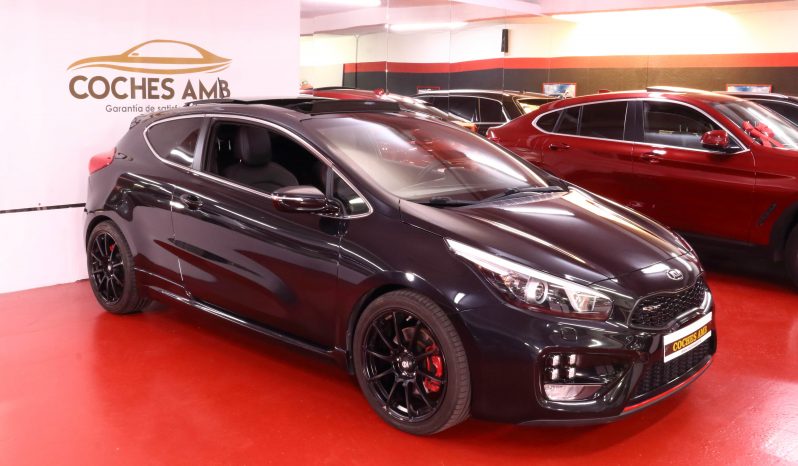 KIA pro_cee’d GT lleno