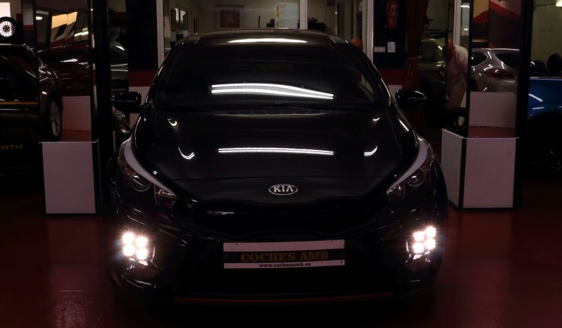 KIA pro_cee’d GT lleno