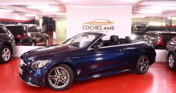 MERCEDES C CABRIO MOD 759