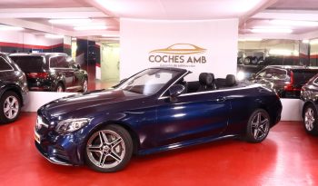 MERCEDES C CABRIO MOD 759