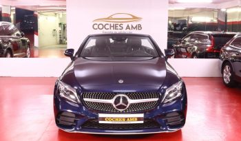 MERCEDES-BENZ C 300d Cabrio lleno