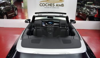 MERCEDES-BENZ C 300d Cabrio lleno