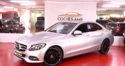 MERCEDES C220GRIS MOD 837
