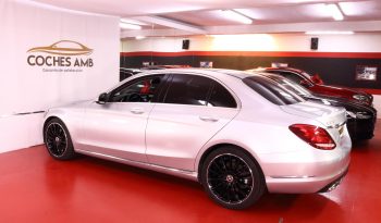 MERCEDES-BENZ C 220d lleno