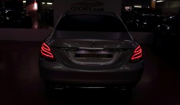 MERCEDES-BENZ C 220d lleno