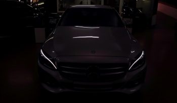 MERCEDES-BENZ C 220d lleno