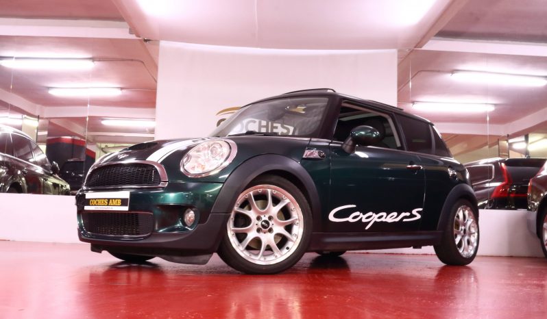 MINI Cooper S lleno