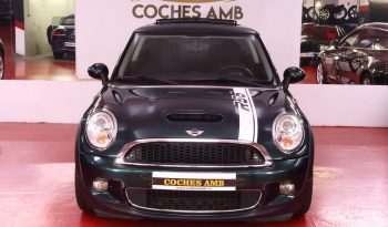 MINI Cooper S lleno