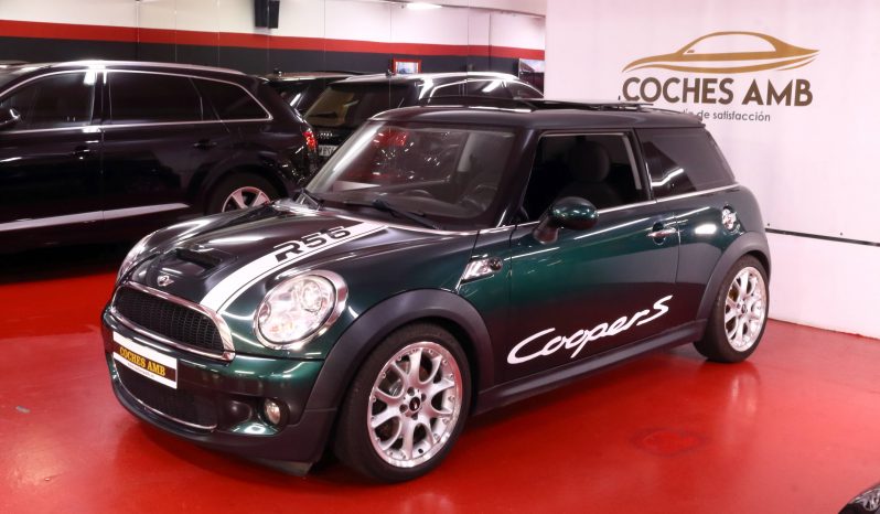 MINI Cooper S lleno