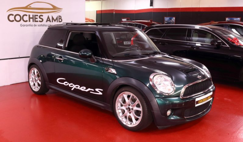 MINI Cooper S lleno