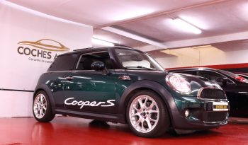 MINI Cooper S lleno