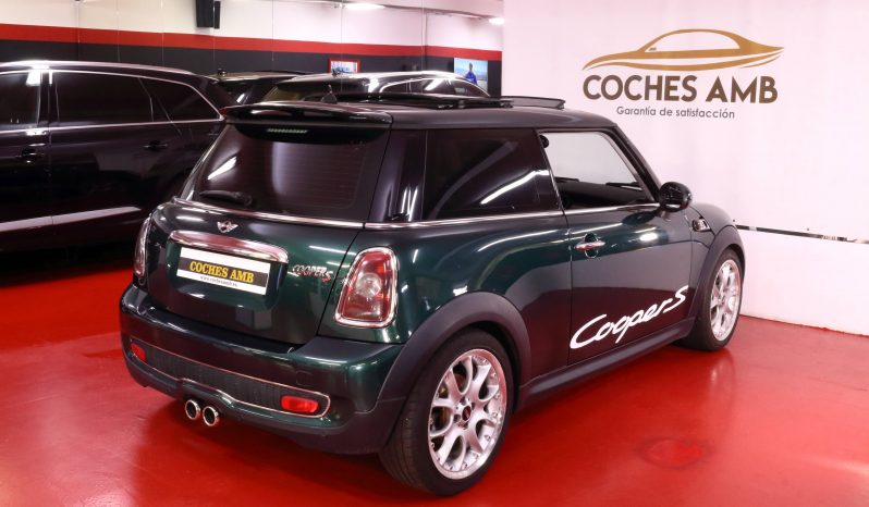 MINI Cooper S lleno