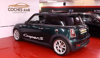 MINI Cooper S lleno