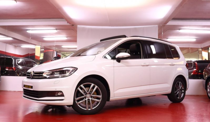 VOLKSWAGEN TOURAN HIGHLINE lleno