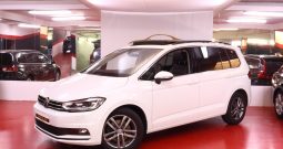 VW TOURAN BLANCO MOD 625