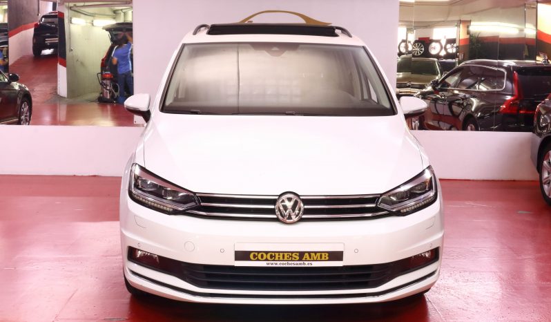 VOLKSWAGEN TOURAN HIGHLINE lleno