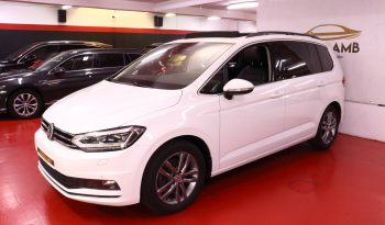 VOLKSWAGEN TOURAN HIGHLINE lleno