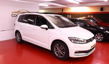 VOLKSWAGEN TOURAN HIGHLINE lleno