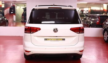 VOLKSWAGEN TOURAN HIGHLINE lleno