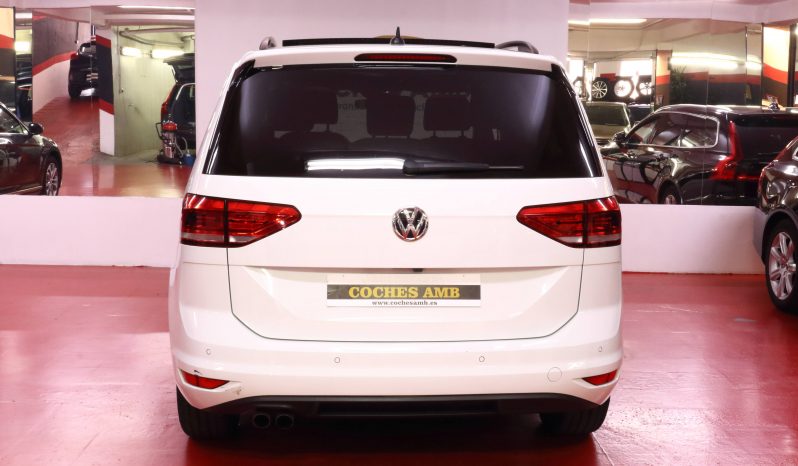 VOLKSWAGEN TOURAN HIGHLINE lleno