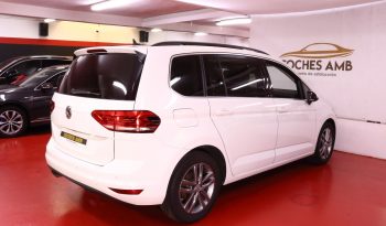 VOLKSWAGEN TOURAN HIGHLINE lleno