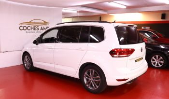 VOLKSWAGEN TOURAN HIGHLINE lleno