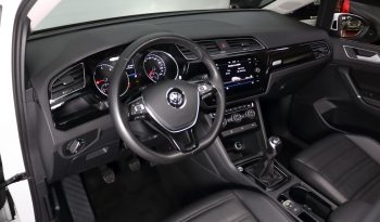 VOLKSWAGEN TOURAN HIGHLINE lleno