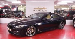 BMW 640I MOD 1168