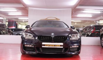 BMW Serie 6 640i Gran Coupe lleno